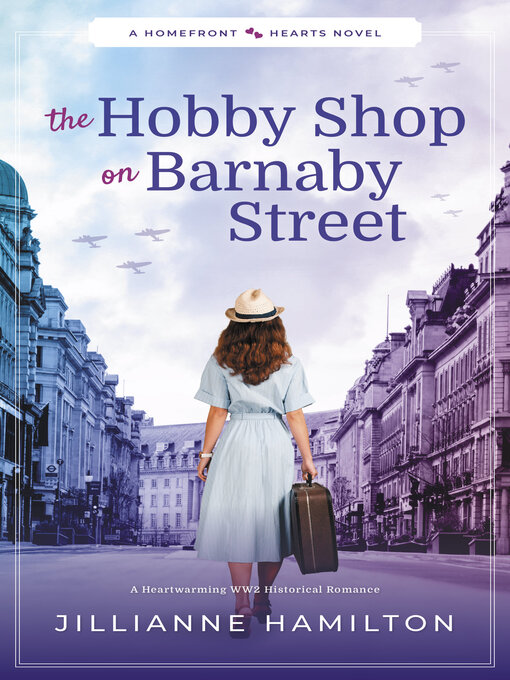 Title details for The Hobby Shop on Barnaby Street by Jillianne Hamilton - Wait list
